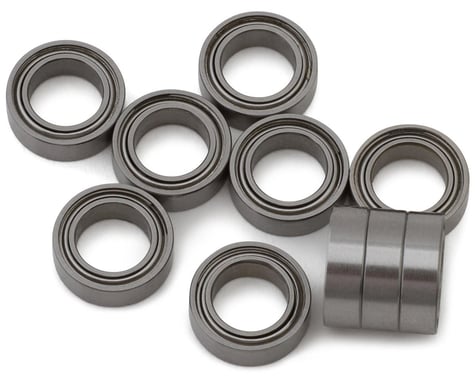 Mugen Seiki 5x8x2.5mm Metal Shielded Bearing Set (10)